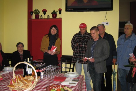 Kampanja SDP-a mjesni odbor Voštarnica (Foto: Anamaria Dujmić)