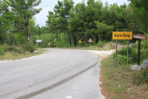 Karin Donji tabla (Foto: Ivan Katalinić)