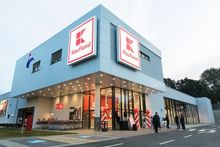 Kaufland gradi