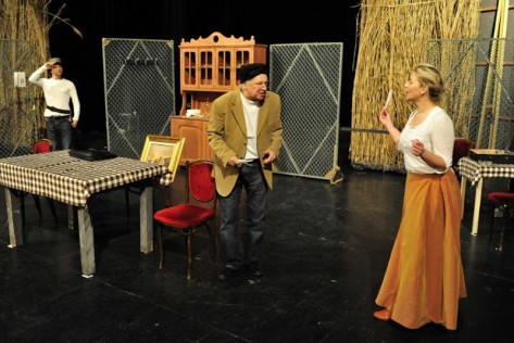 Kazališna predstava Čaruga