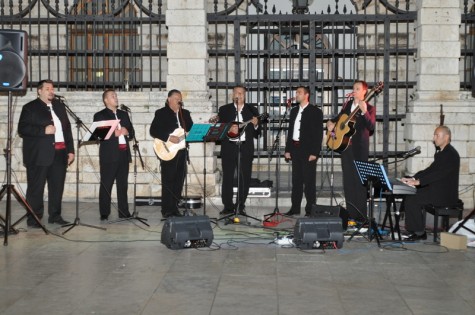 Klapa kontrada (Foto: Žeminea Čotrić)