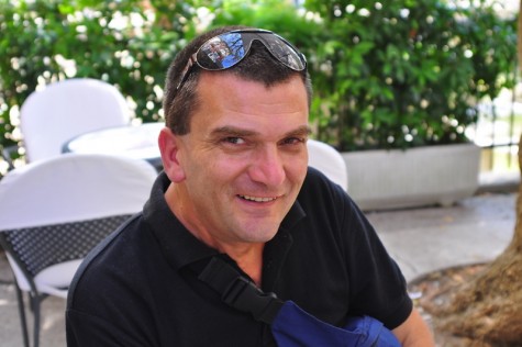 Klaudio Vidaić (Foto: Žeminea Čotrić)