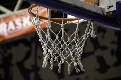 Košarkaški koš (Foto: Žeminea Čotrić)