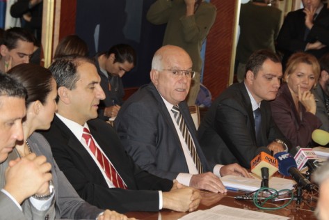 Kolegij gradonačelnika (foto: Žeminea Čotrić)