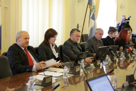 Kolegij župana (Foto: Ivan Katalinić)