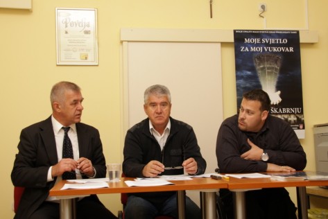 Konferencija za tisak udruga tjelesnih invalida (Foto: Ivan Katalinić)