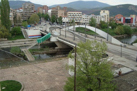 Kosovska Mitrovica (Foto: Wikipedia)