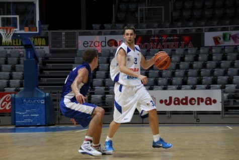 Košarka KK Zadar- KK Čapljina (Foto: Ivan Katalinić)