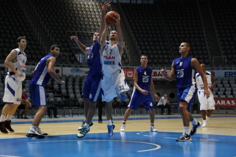 Košarka KK Zadar- KK Čapljina (Foto: Ivan Katalinić)