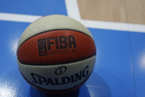 Košarkaška lopta (Foto: Žeminea Čotrić)