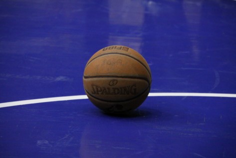 Košarkaška lopta (Foto: Žeminea Čotrić)