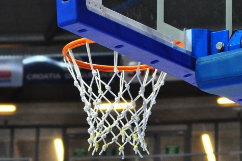 Košarkaški koš (foto: Žeminea Čotrić)