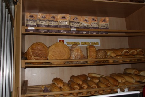 Kruh (Foto: Ivan Katalinić)