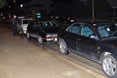 Lančani sudar na Relji (foto: Žeminea Čotrić)