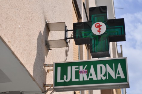 Ljekarna (Foto: Žeminea Čotrić)