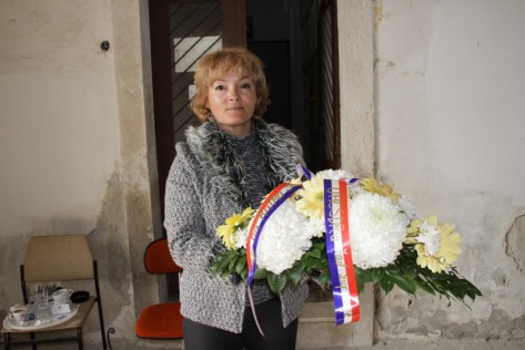 Ljubica Krcić (Foto: Ivan Katalinić)