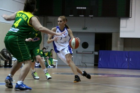 Lucija Perica (Foto: Ivan Katalinić)