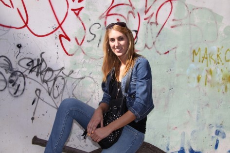 Lucija Perica (Foto: Žeminea Čotrić)