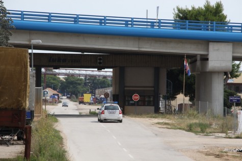 Luka Zadar porta (Foto: Ivan Katalinić)