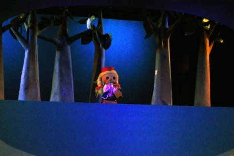 Lutkarska predstava "Crvenkapica" (foto: Z NET/ Žeminea Čotrić)