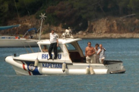 Lučka kapetanija (Foto: PIXSELL)