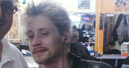 Macaulay Culkin