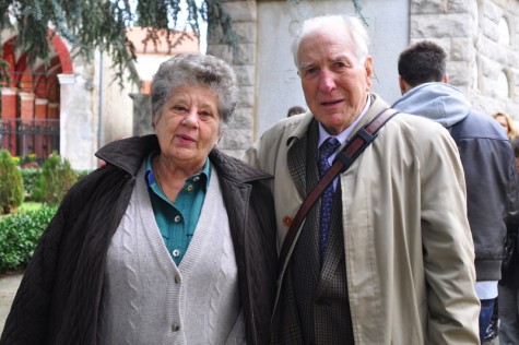 Maria Vittoria Barone i Giovani Rolli (foto: Žeminea Čotrić)