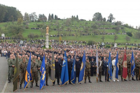 Marija Bistrica (Foto: PIXSELL)