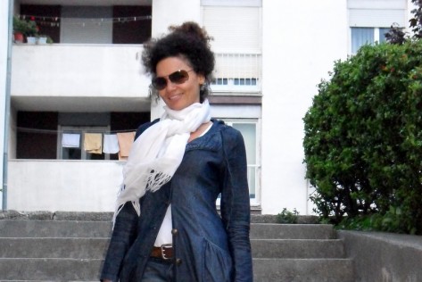 Martine Thomas (Foto: Marko Dunatov)