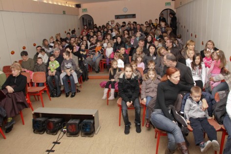 Mačak u čizmama (Foto: Ivan Katalinić)