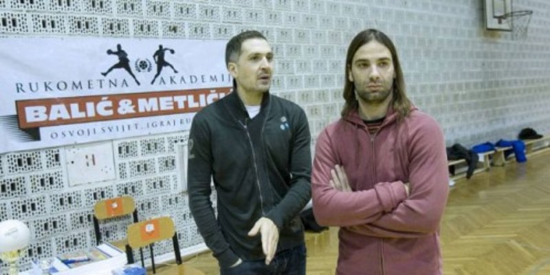 Metličić, Balić FOTO-radio Zadar