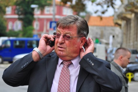 Mile Fabijan (foto: Žemina Čotrić)