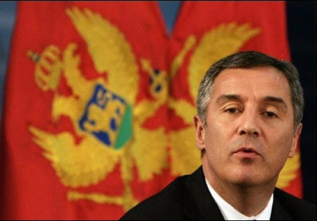 Milo Djukanovic