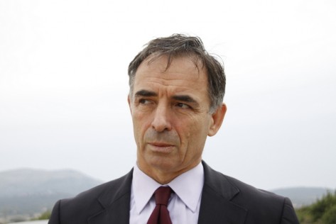 Milorad Pupovac (foto: Žeminea Čotrić)