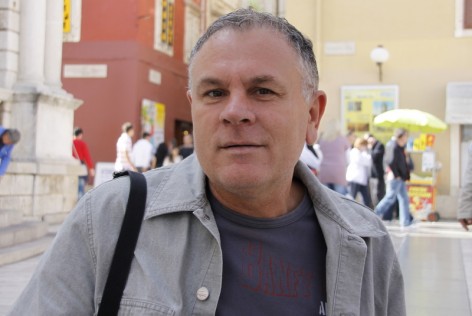 Mladen Malta (Foto: Žeminea Čotrić)