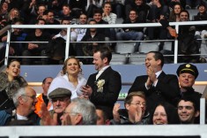 Mladenci na košarkaškoj utakmici Zadar-Crvena Zvezda (foto: Z NET/ Žeminea Čotrić) Mladenci na košarkaškoj utakmici Zadar-Crvena Zvezda (foto: Z NET/ Žeminea Čotrić)