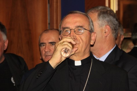 Mons Želimir Puljić (Foto: Ivan Katalinić)