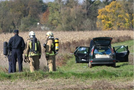 Mrtav mladić u Mekušju (Foto: PIXSELL)