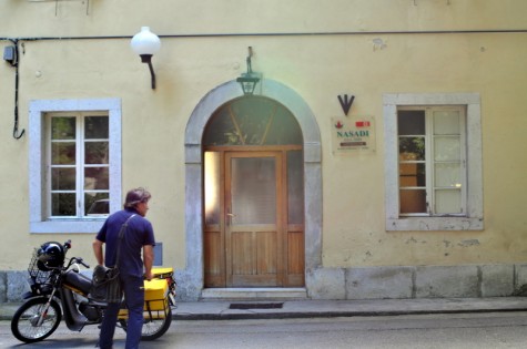 Nasadi upravna zgrada (Foto: Žeminea Čotrić)