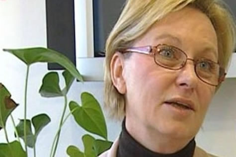 Nevenka Jurak (Foto HRT)