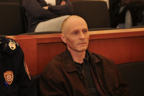 Nikola Munjes na izricanju presude (foto: Žeminea Čotrić)