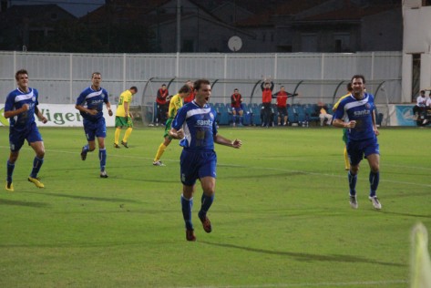 Nk Zadar (Foto: Ivan Katalinić)