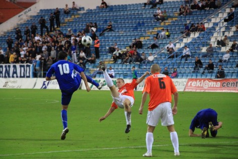 Nogomet NK Zadar- NK Šibenik (Foto: Ivan Katalinić)
