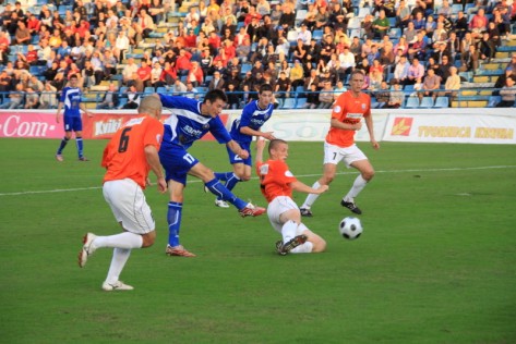 Nogomet NK Zadar- NK Šibenik (Foto: Ivan Katalinić)