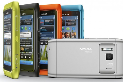 Nokia N8