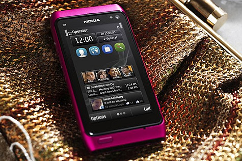 Nokia N8