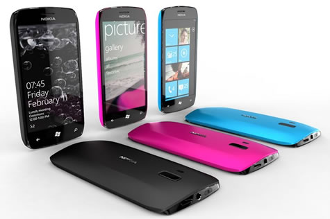 Nokia Windows Phone
