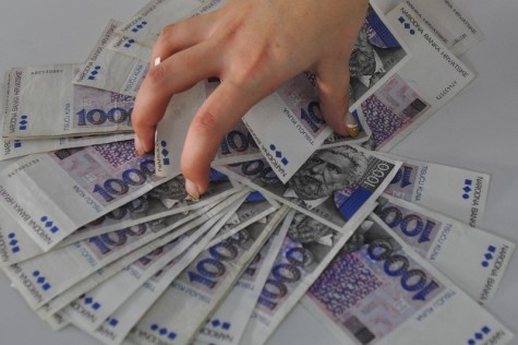 Novac (foto: Žeminea Čotrić)