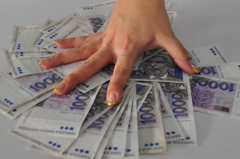 Novac (foto: Žeminea Čotrić)