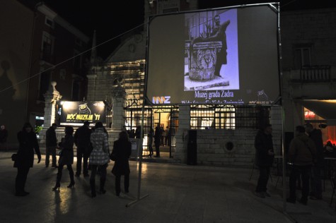 Noć muzeja 2011. (foto: Z NET/ Žeminea Čotrić)